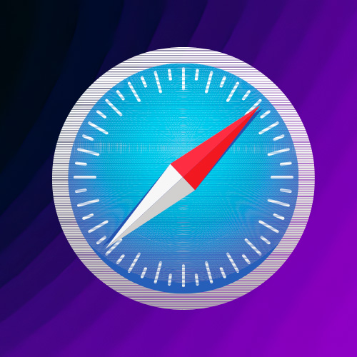 Open Safari