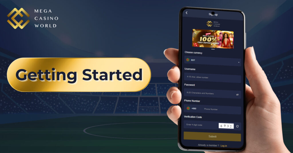 How to download the mega casino world