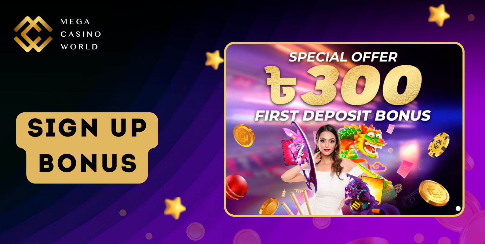 Claim Your MCW Sign Up Bonus and Boost Your Gambling Experience